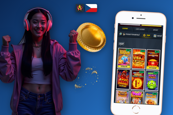 Živý chat zákaznické podpory Allyspin Casino přímo v mobilní aplikaci