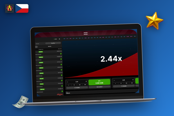 Aviator demo v Allyspin Casino na notebooku — hra s virtuálními kredity zdarma bez rizika