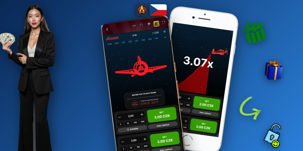 Rozhraní Aviator online v Allyspin Casino s multiplikátorem 2.47x a tlačítkem Cash Out