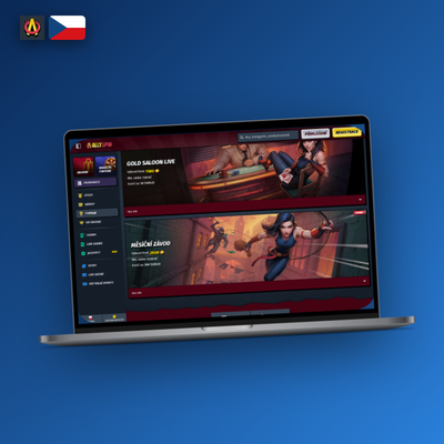 Bankovní převod v CZK jako spolehlivá platební metoda pro hráče Allyspin Casino
