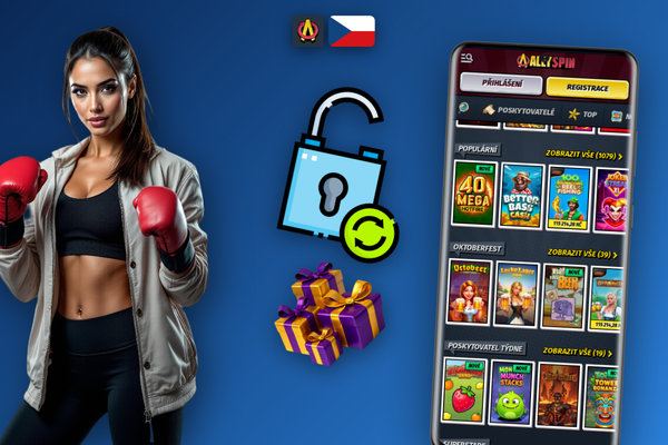 Zabezpečení finančních prostředků v Allyspin Casino pomocí šifrování a biometrického ověření