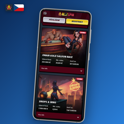 E-peněženky Skrill a Neteller pro rychlý vklad i výběr v Allyspin Casino