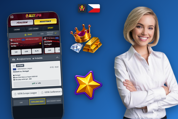 Allyspin Casino jak vyhrát díky pravidelné měsíční revizi bankrollu a výsledků sázek