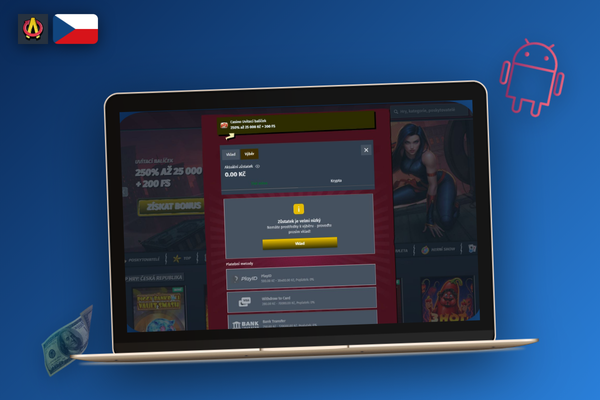 Ověření totožnosti pro výběr peněz z Allyspin Casino – nahrání dokladů snadno