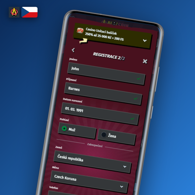 Allyspin Casino register přes referral odkaz a získejte bonusový kredit pro oba