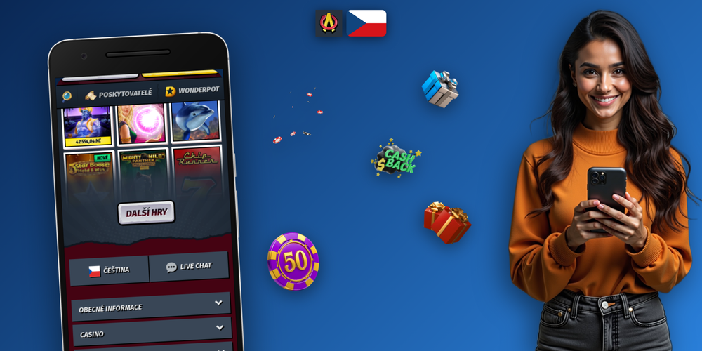 Uvítací bonus Allyspin Casino — 250 % až 25 000 CZK a 200 free spinů pro nové hráče