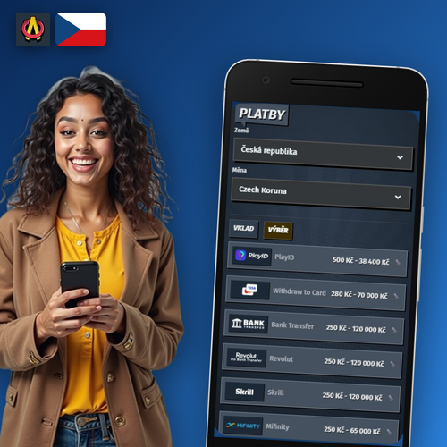 Allyspin Casino výběr výher přes Visa, Skrill a Bitcoin z jedné platformy